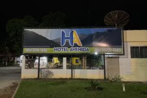 Hotel Avenida &ndash; Nobres &ndash; MT