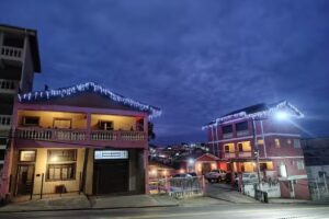 Hotel Avenida Paraisópolis MG