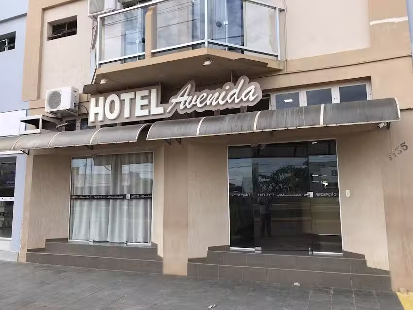 Hotel Avenida Plaza