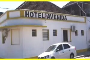 Hotel Avenida Taquara