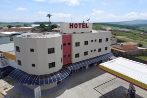 HOTEL AVIADOR PARAGUA&Ccedil;U MINAS GERAIS.