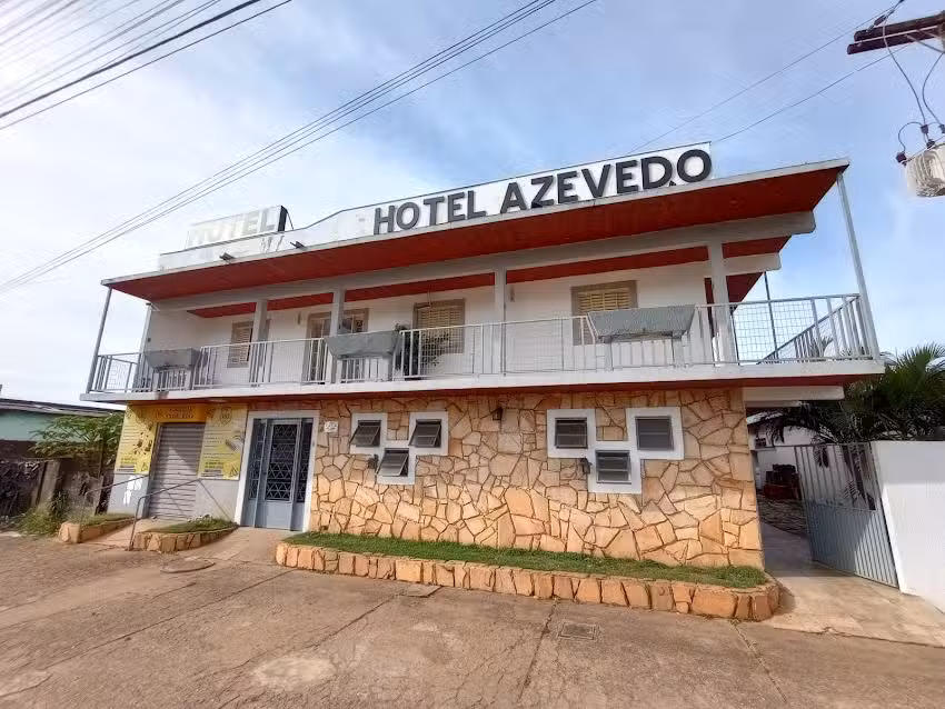 HOTEL AZEVEDO