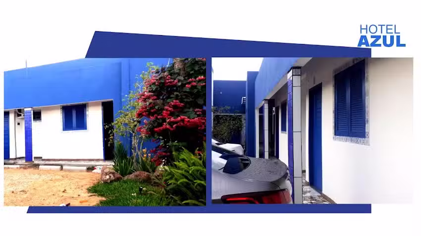 HOTEL AZUL
