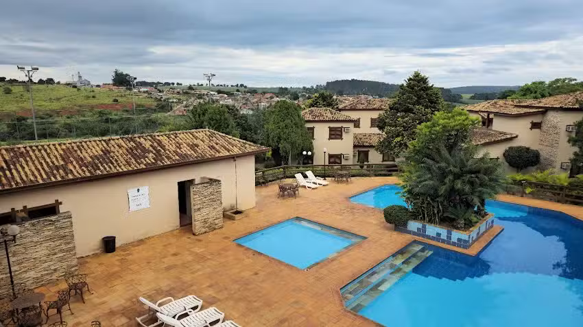Hotel Baguassu