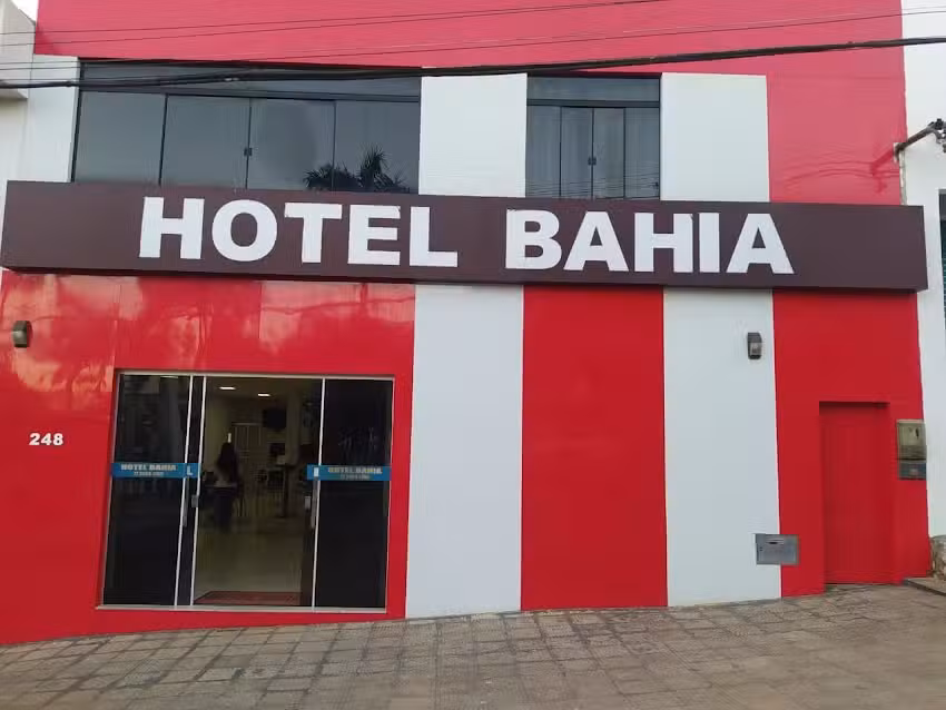 Hotel Bahia