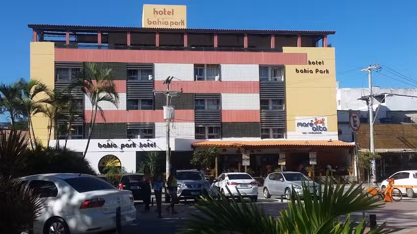 Hotel Bahia Park