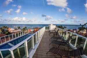 Hotel Baia Branca Porto de Galinhas