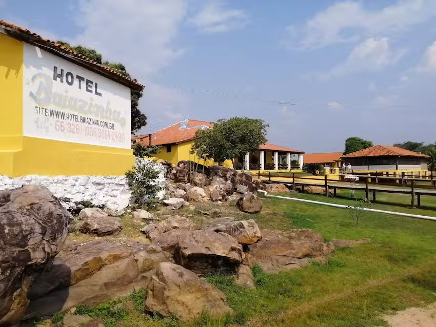 Hotel Baiazinha