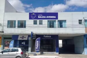 Hotel Baleia Avenida