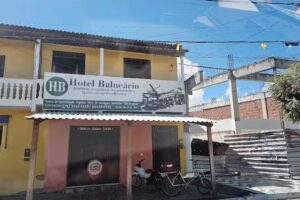 Hotel Balne&aacute;rio