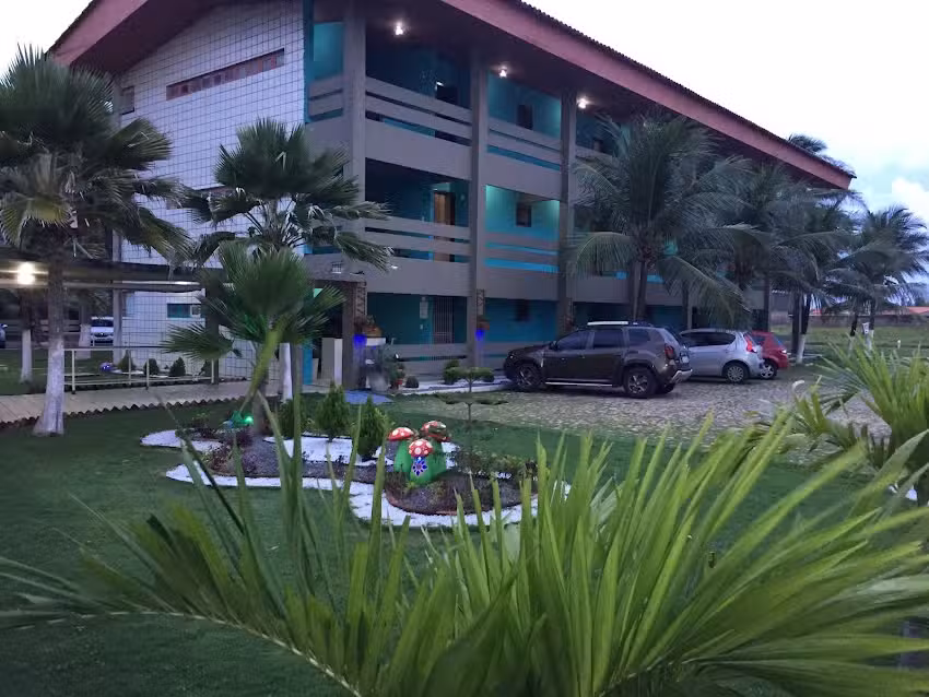 Hotel Balne&aacute;rio Atalaia