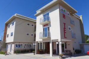 Hotel Balne&aacute;rio do Parque