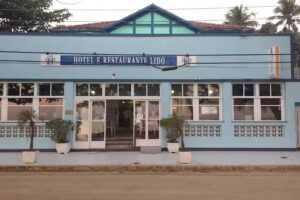 Hotel Balne&aacute;rio e Restaurante Lido