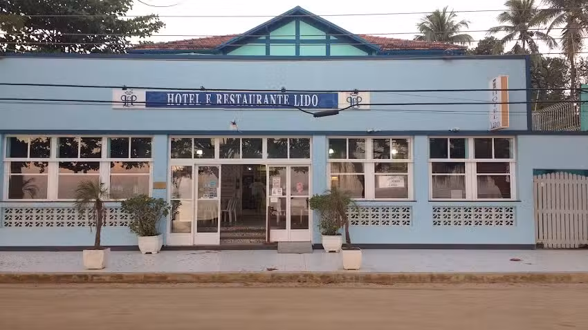 Hotel Balne&aacute;rio e Restaurante Lido