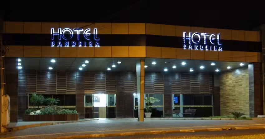 Hotel Bandeira