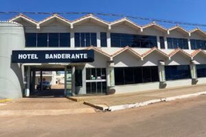 Hotel Bandeirante