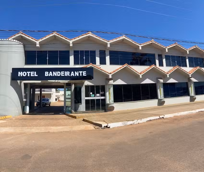 Hotel Bandeirante