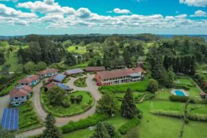 Hotel Bangal&ocirc;s da Serra