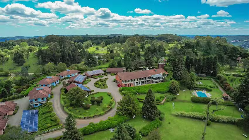 Hotel Bangal&ocirc;s da Serra