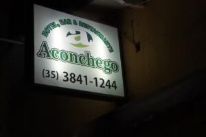 Hotel Bar e Restaurante Aconchego