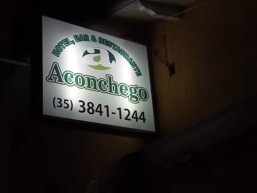 Hotel Bar e Restaurante Aconchego
