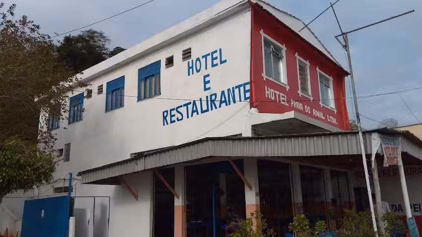 Hotel Bar e Restaurante Praia do Anil