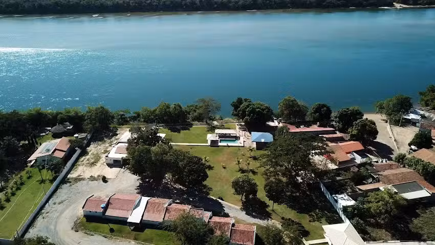 Hotel, Bar e Restaurante Tocantins Aventura