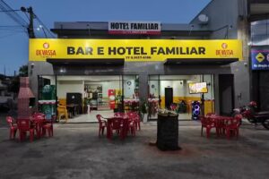 Hotel Bar Familiar