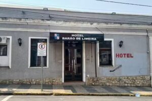 Hotel Barão Limeira