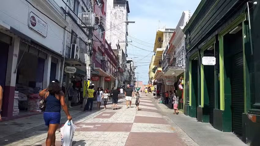 Hotel Barra do Rio Negro