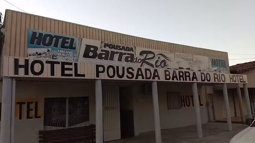 Hotel Barra Do Rio