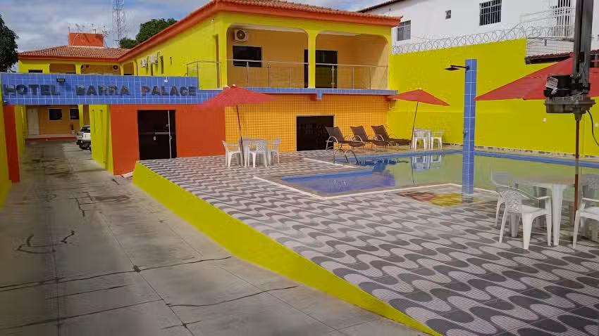 Hotel Barra Palace