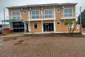 Hotel Barrac&atilde;o