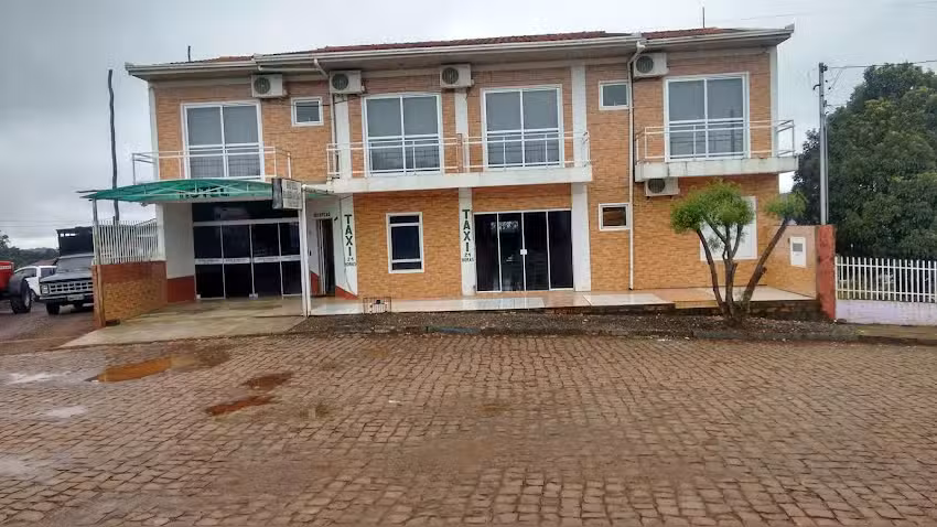 Hotel Barrac&atilde;o