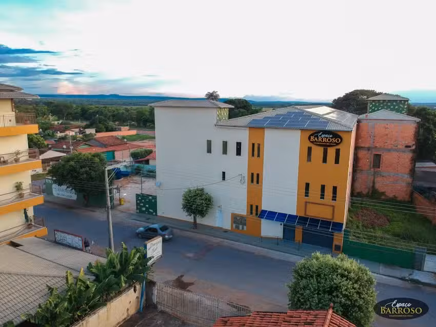 Hotel Barroso