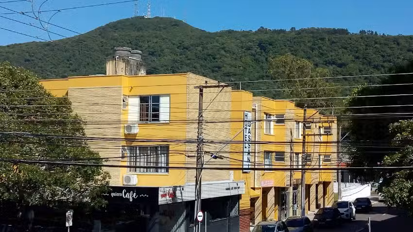 Hotel Bassani Os&oacute;rio