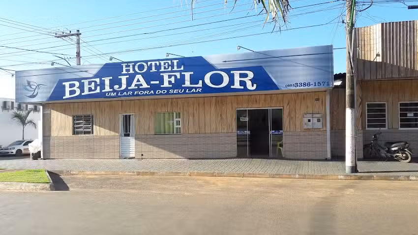 Hotel Beija-Flor