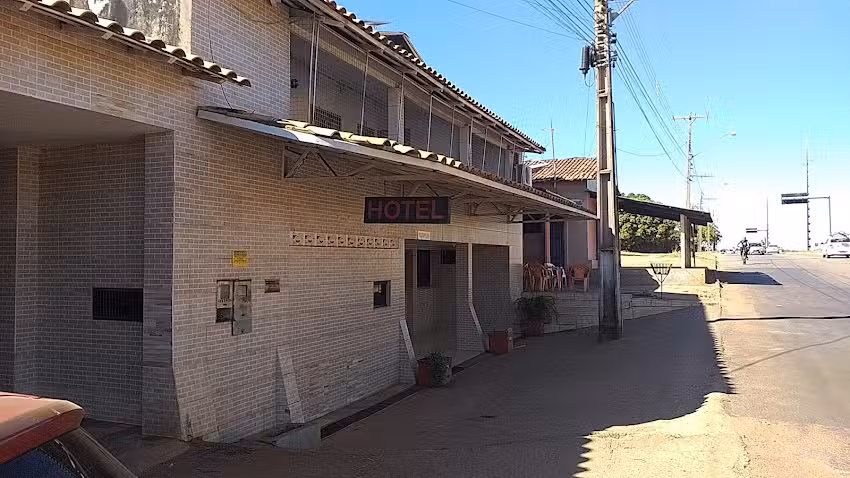 Hotel Beija Flor
