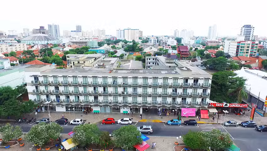 Hotel Beira-Mar Centro de Eventos