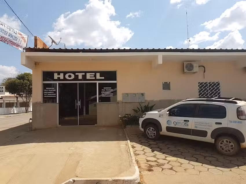 HOTEL BEIRA RIO