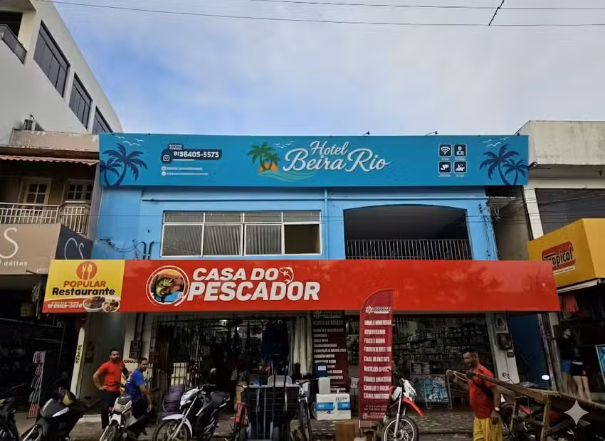 Hotel Beira Rio Breves