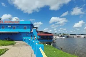 Hotel Beira Rio Gurupa