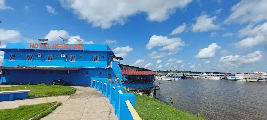 Hotel Beira Rio Gurupa