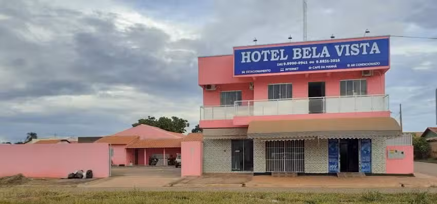 Hotel Bela Vista