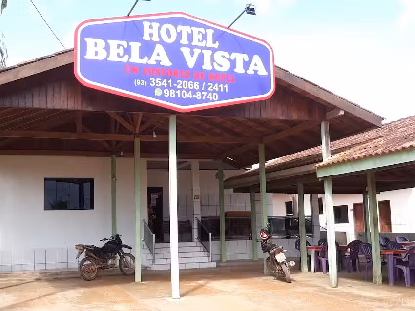 Hotel Bela Vista