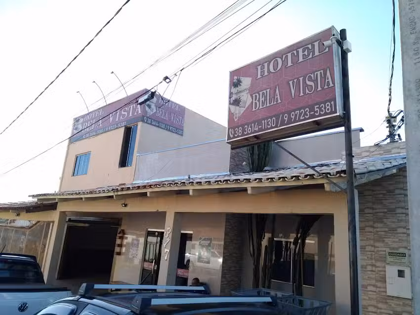 HOTEL BELA VISTA