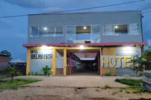 HOTEL BELA VISTA
