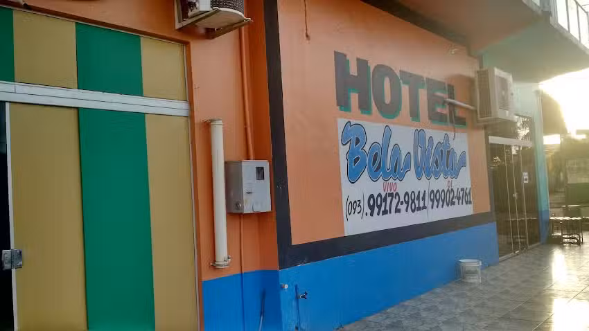 Hotel Bela Vista