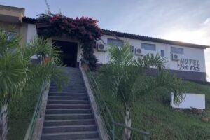 Hotel bela vista itiquira MT