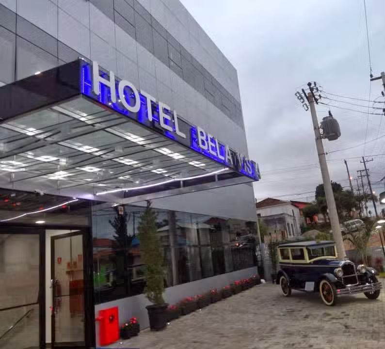 Hotel Bela Vista Votorantim